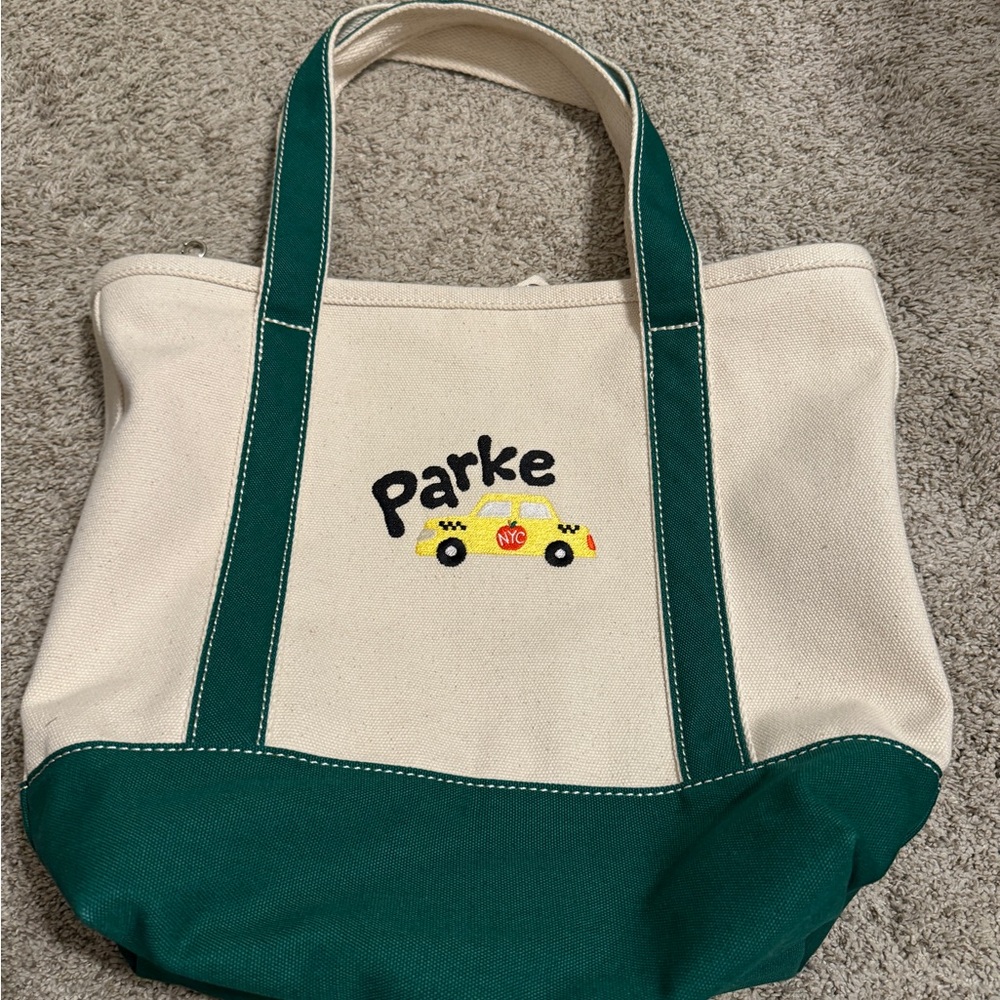 Parke Lands’ End tote